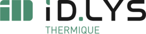 Logo ID.LYS, bureau d'études thermique et énergétique – RE2020, ACV, audits