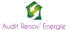 Logo AUDIT RENOV’ ENERGIE, bureau d'études thermique et énergétique – RE2020, ACV, audits