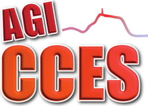 Logo AGICCES, bureau d'études thermique et énergétique – RE2020, ACV, audits